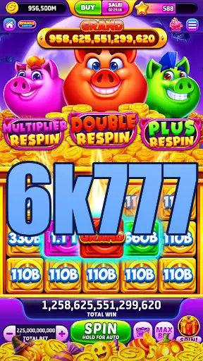 6k777 Mag-login