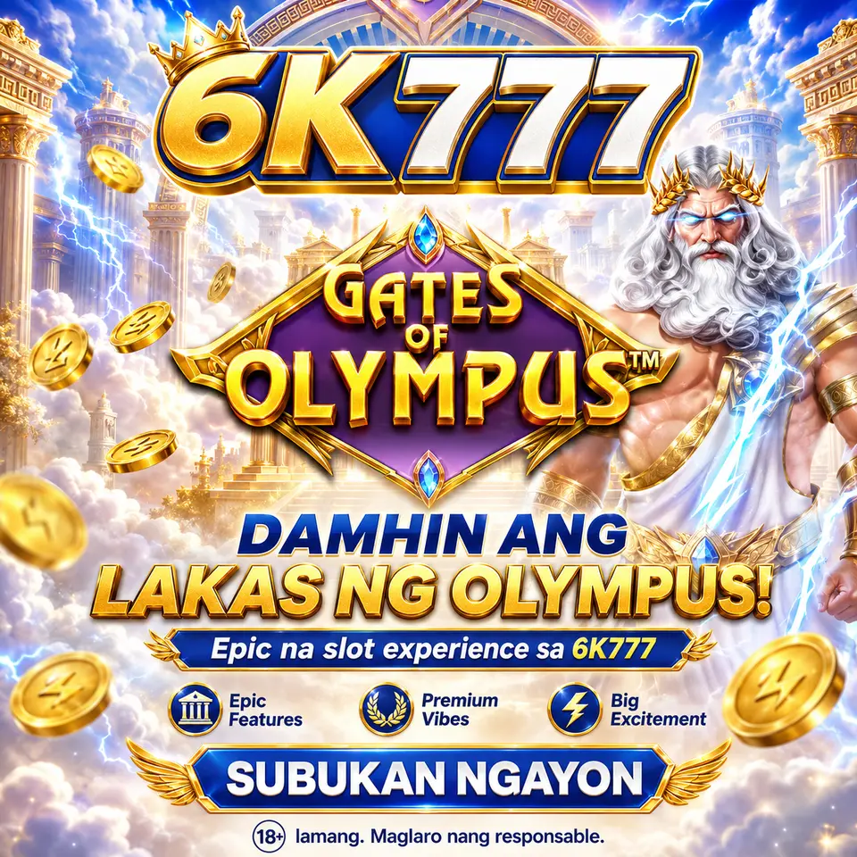 6k777 APK Opisyal I-download