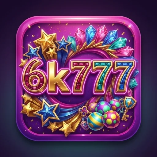6k777 Logo - Opisyal